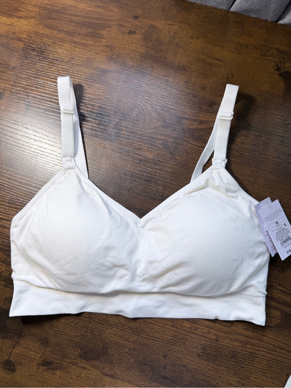 Nursing Bralette - Medium/34C-36C